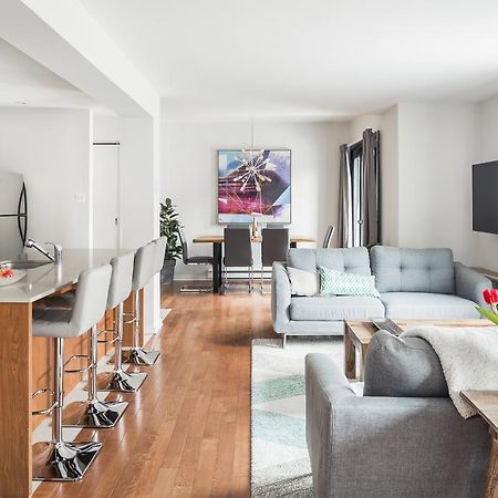 Suite Mont-Royal By Mtlvacationrentals Montréal Dış mekan fotoğraf