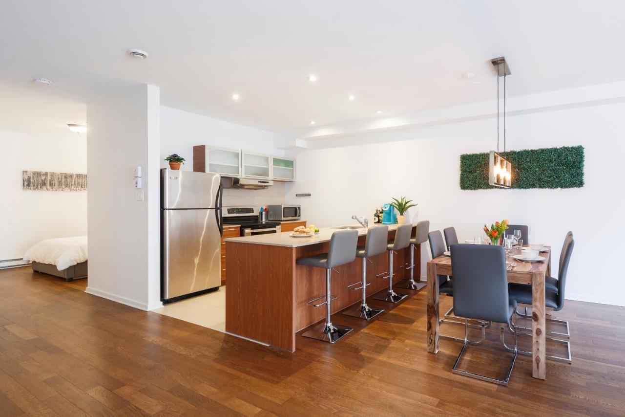 Suite Mont-Royal By Mtlvacationrentals Montréal Dış mekan fotoğraf