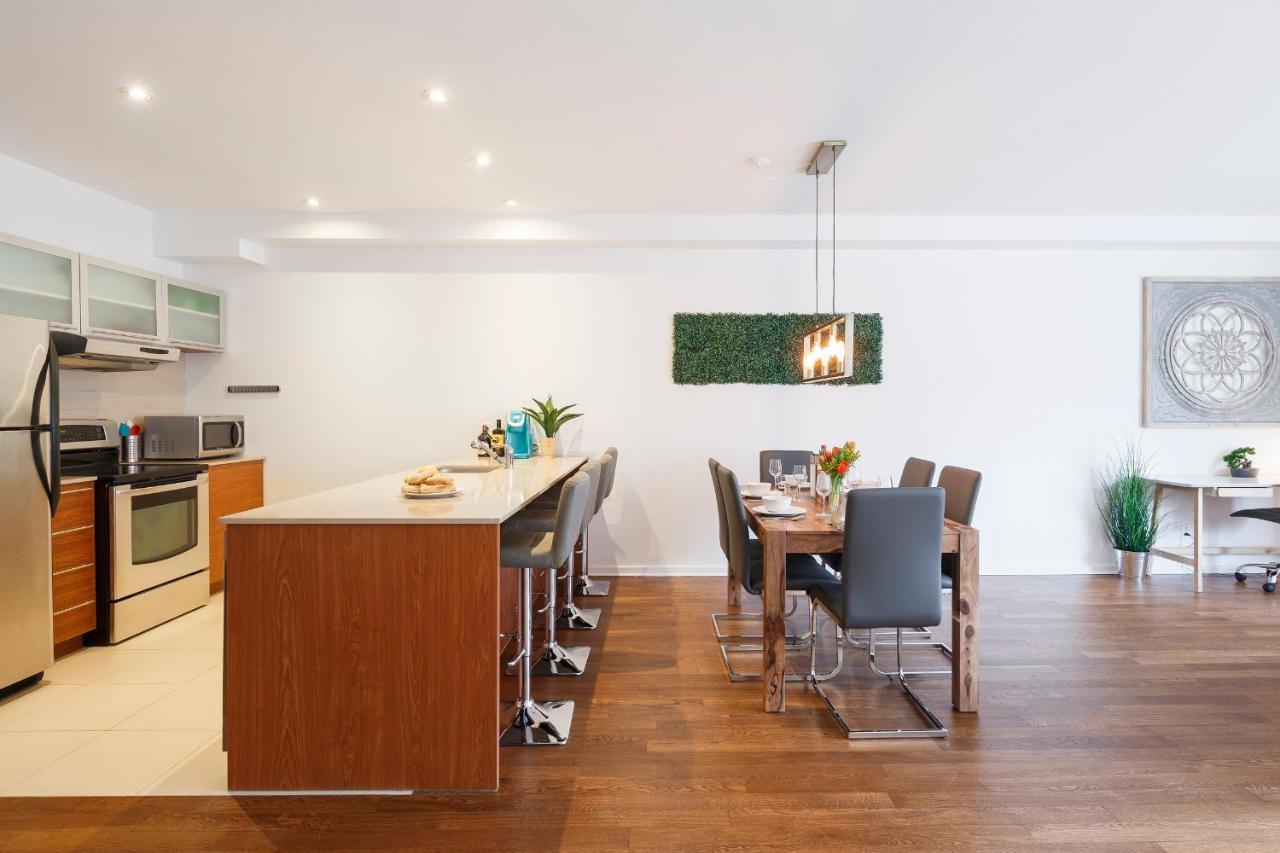 Suite Mont-Royal By Mtlvacationrentals Montréal Dış mekan fotoğraf