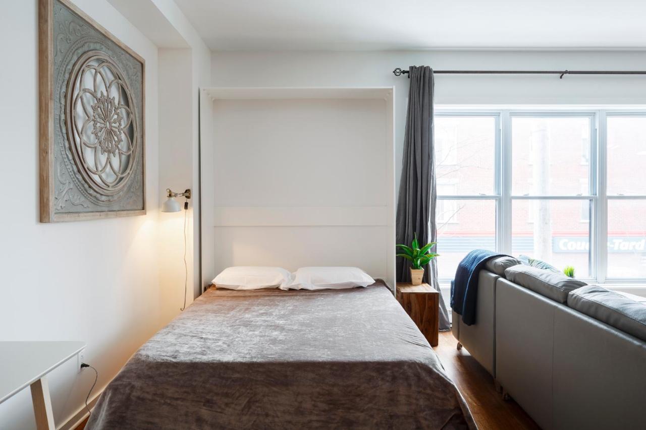 Suite Mont-Royal By Mtlvacationrentals Montréal Dış mekan fotoğraf