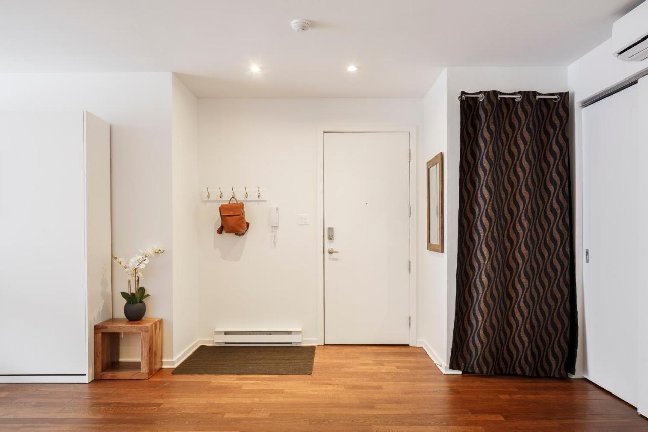 Suite Mont-Royal By Mtlvacationrentals Montréal Dış mekan fotoğraf