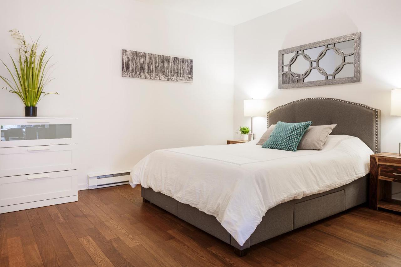 Suite Mont-Royal By Mtlvacationrentals Montréal Dış mekan fotoğraf