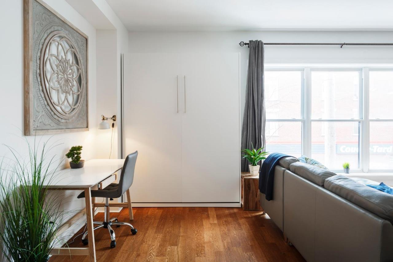 Suite Mont-Royal By Mtlvacationrentals Montréal Dış mekan fotoğraf