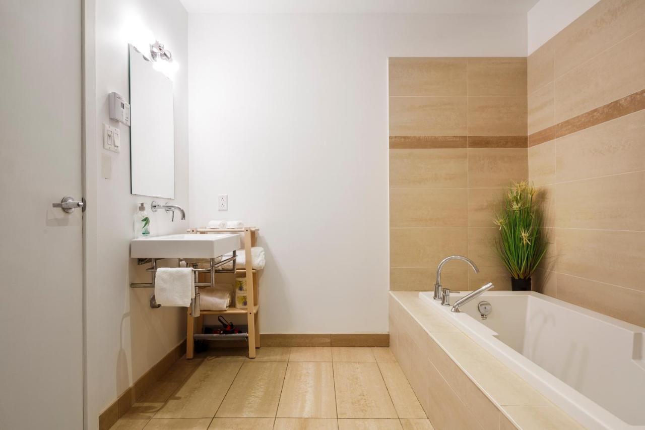 Suite Mont-Royal By Mtlvacationrentals Montréal Dış mekan fotoğraf