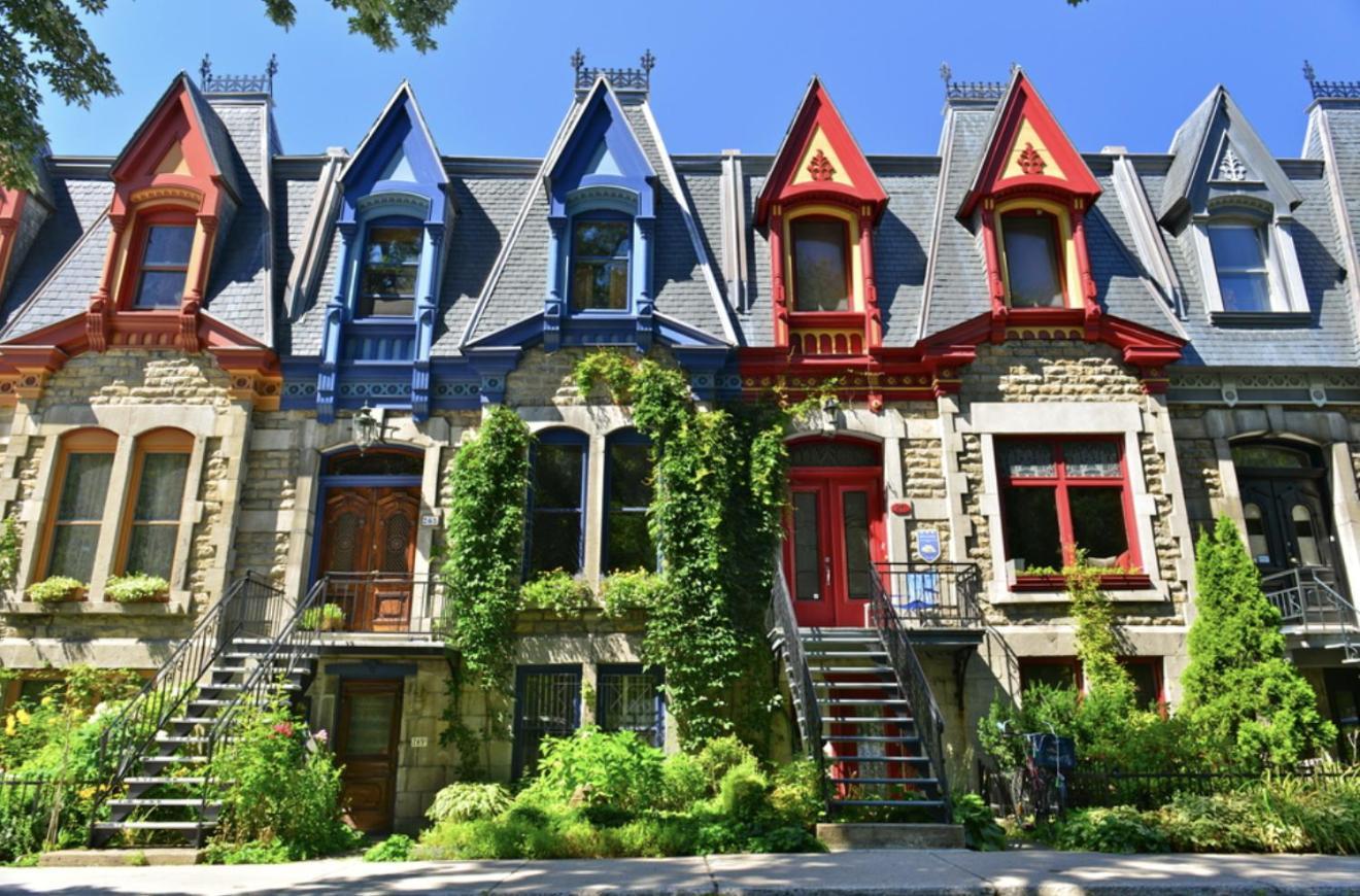 Suite Mont-Royal By Mtlvacationrentals Montréal Dış mekan fotoğraf