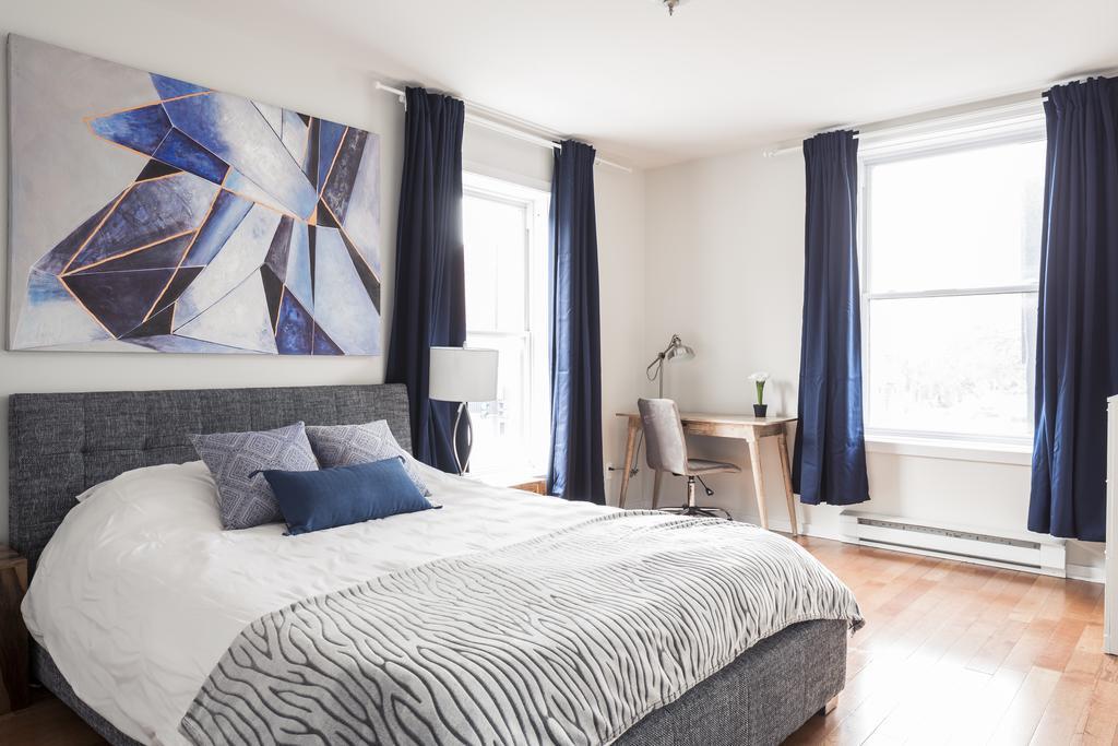 Suite Mont-Royal By Mtlvacationrentals Montréal Dış mekan fotoğraf