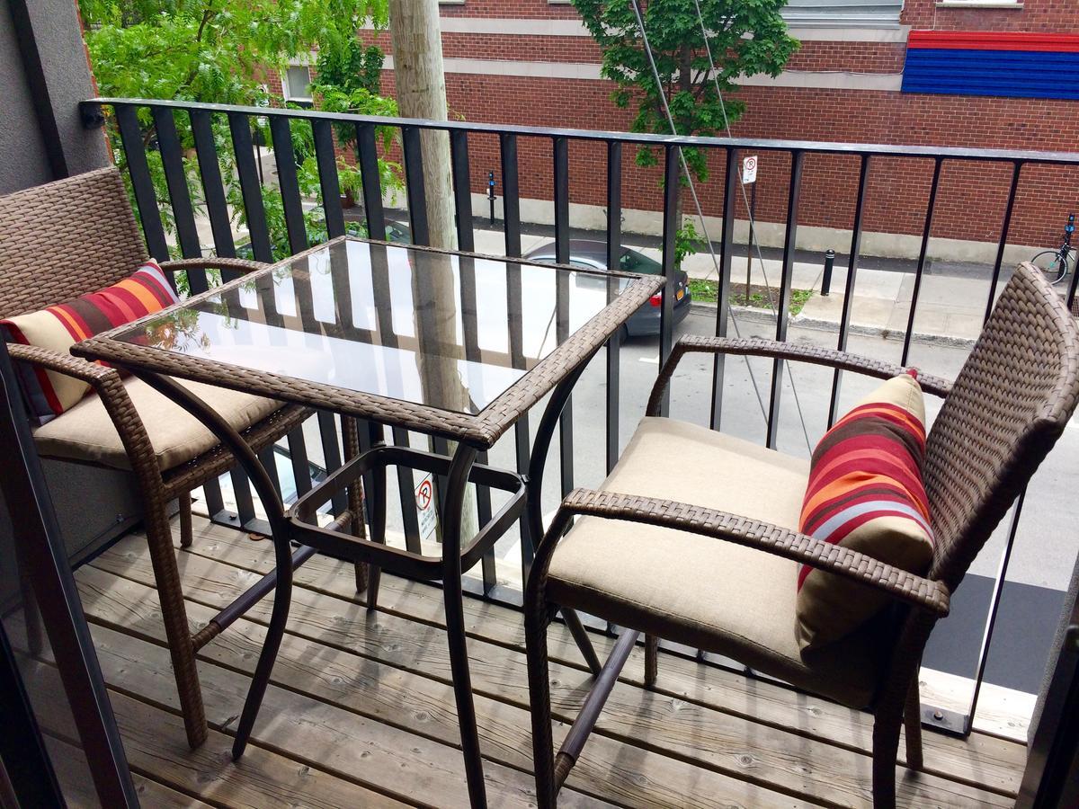 Suite Mont-Royal By Mtlvacationrentals Montréal Dış mekan fotoğraf